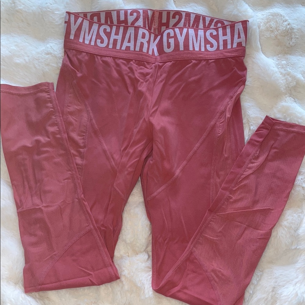 Gymshark Pink Leggings